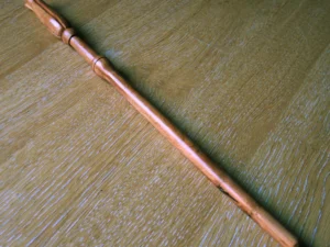 Luna Lovegood's wand 001 second version