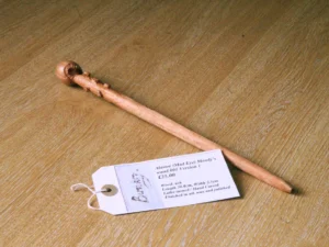Alastor (Mad Eye) Moody's wand 001 Version 1