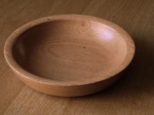 Bowl 005 Medium for nuts & snacks (diameter 21.4cm; height 4cm)