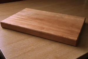 Chopping board 003 (Large solid oak)