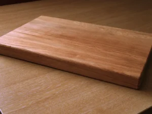 Chopping board 003 (Large solid oak)