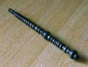 Dolores Umbridge's wand 003 (Indian Rosewood)