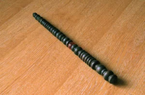 Dolores Umbridge's wand 004 (Silver Birch)
