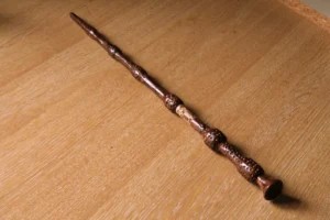 Elder wand 004 (English Oak)