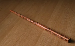 Sirius Black's wand 004 (Walnut)