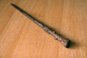 Harry Potter's wand 006
