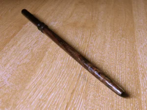 Draco Malfoy's wand 004 (Indian Rosewood)
