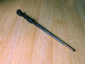 Harry Potter's wand 009