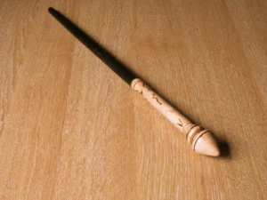 Hermione Granger's first wand 001 (Ash)